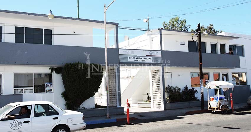 Exdelegada de ISSSTE de BCS no fue retirada del cargo, solicitó renuncia irrevocable Exdelegada de ISSSTE de BCS no fue retirada del cargo, solicitó renuncia irrevocable