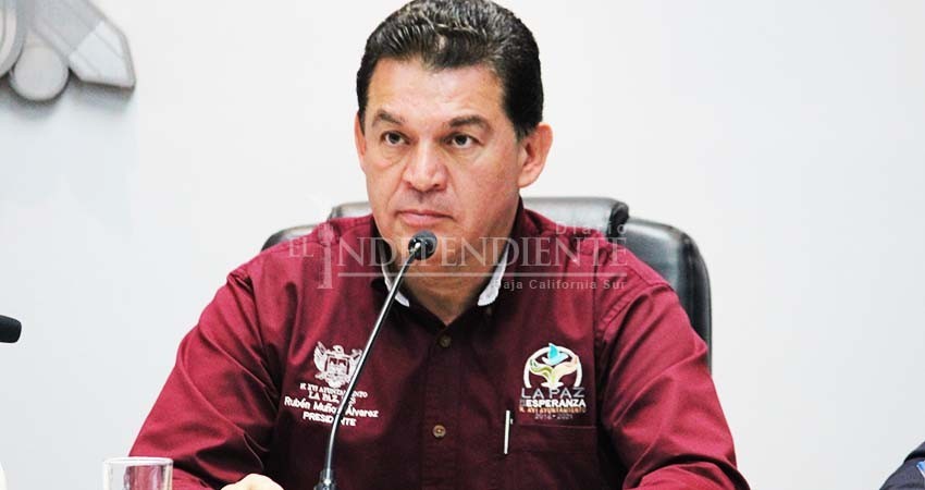 Contra el déficit de agua se requiere medirla: Rubén Muñoz Contra el déficit de agua se requiere medirla: Rubén Muñoz