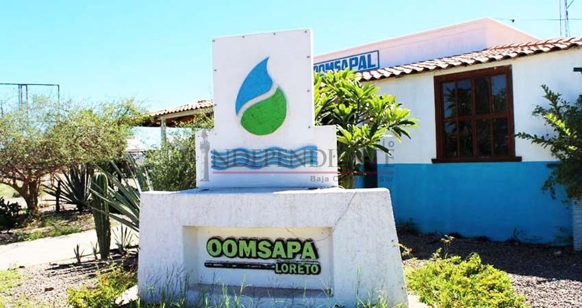 Sigue “bajo llave” administración del agua en Loreto Sigue “bajo llave” administración del agua en Loreto