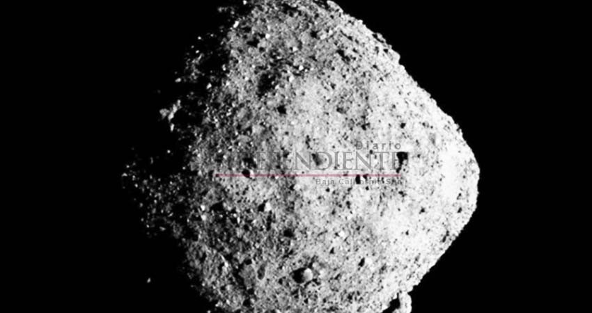 NASA publica foto del asteroide que podría chocar contra la Tierra