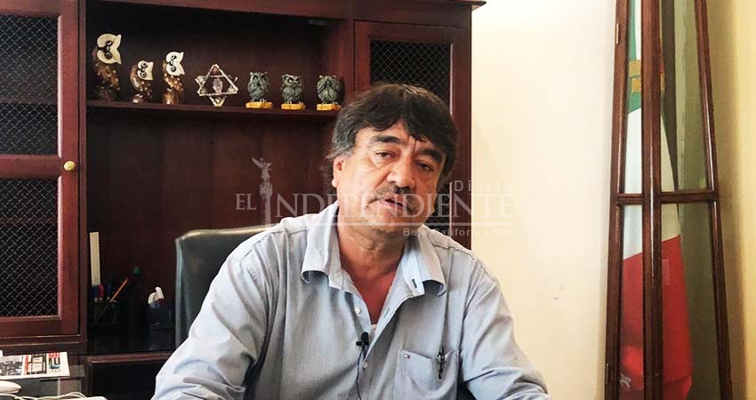 Lamenta delegación de CSL que obra de plaza Amelia Wilkes no cuente con los servicios básicos