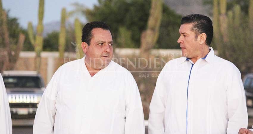 Asegura el Gobernador Mendoza que tomaron de ejemplo a BCS para crear Guardia Nacional Asegura el Gobernador Mendoza que tomaron de ejemplo a BCS para crear Guardia Nacional