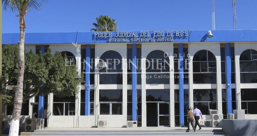 Tenemos “saturación” con el Sistema Penal Acusatorio: Tribunal Tenemos “saturación” con el Sistema Penal Acusatorio: Tribunal