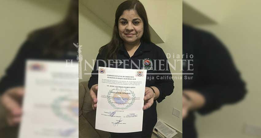 Consejo de la CEDH nombra a nueva encargada del despacho Consejo de la CEDH nombra a nueva encargada del despacho