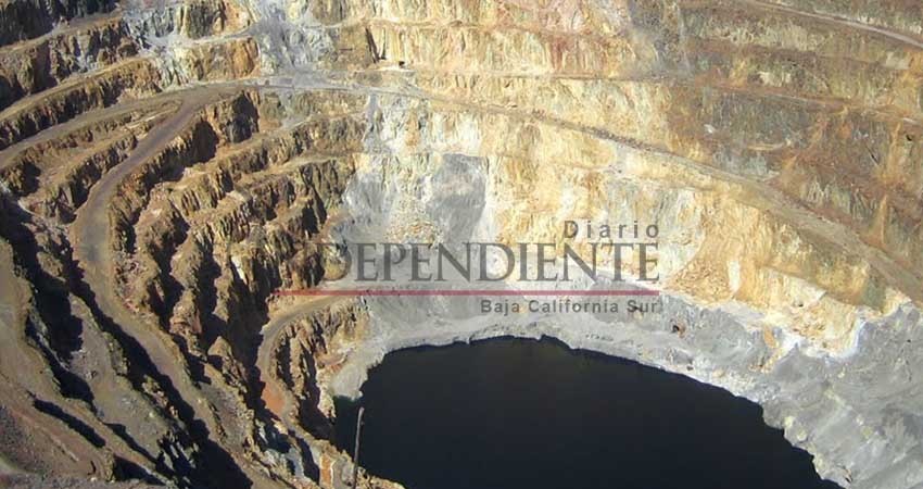 Esperan nuevas leyes para el POEL que detenga minería en La Paz Esperan nuevas leyes para el POEL que detenga minería en La Paz