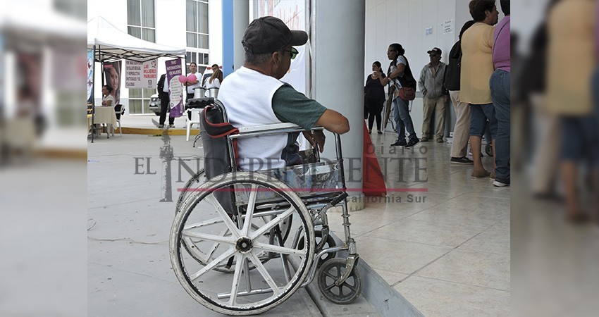 No se realizó la adaptación del único parque incluyente en administración de Armando Martínez No se realizó la adaptación del único parque incluyente en administración de Armando Martínez