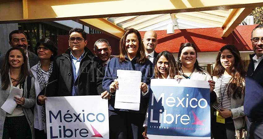 'Nos va a costar dinero, tiempo y alma': Margarita Zavala 'Nos va a costar dinero, tiempo y alma': Margarita Zavala