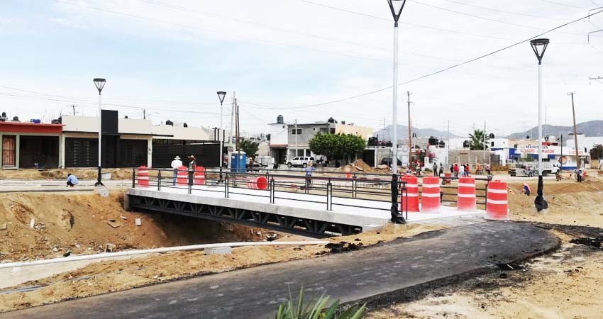 En un mes concluye primera etapa de obra del Parque Integral Constituyentes: FOIS En un mes concluye primera etapa de obra del Parque Integral Constituyentes: FOIS