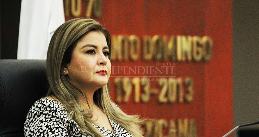 Falló el gobierno federal con protocolo para proteger a Murúa: Diputada Falló el gobierno federal con protocolo para proteger a Murúa: Diputada