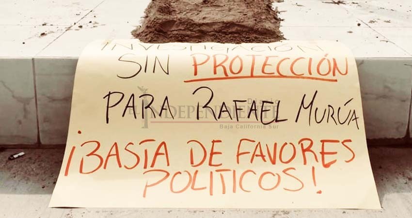 Creará Congreso BCS Comisión de Seguimiento a homicidio de periodista Creará Congreso BCS Comisión de Seguimiento a homicidio de periodista
