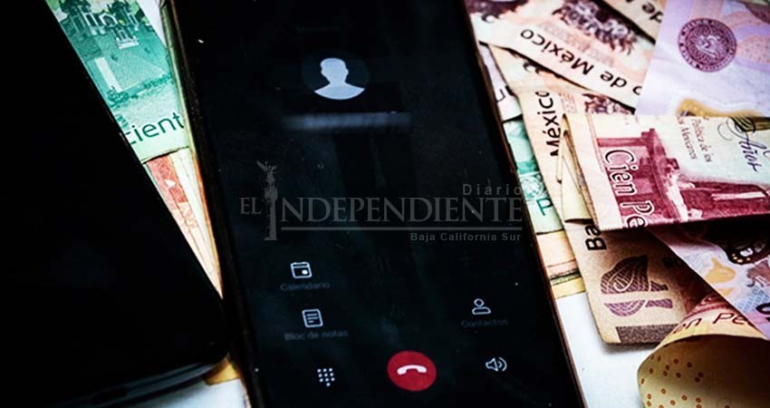 BCS en focos rojos en extorsión y violación BCS en focos rojos en extorsión y violación