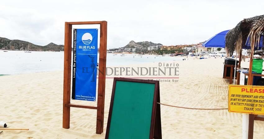 Zofemat propone Reglamento de Playa para zona de El Médano de CSL Zofemat propone Reglamento de Playa para zona de El Médano de CSL