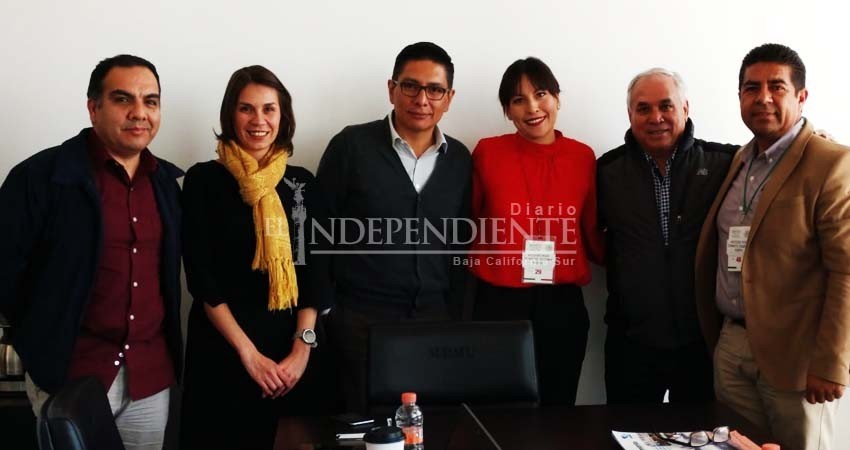 Sedatu respaldará con asesoría los trabajos de la Ley de Movilidad: Dip. Quiroga Romero Sedatu respaldará con asesoría los trabajos de la Ley de Movilidad: Dip. Quiroga Romero