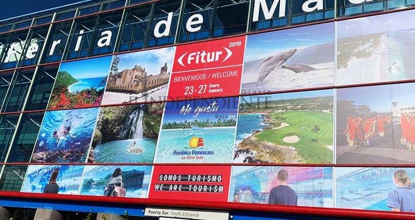 Importante presencia de México y Los Cabos en la Feria Internacional de Turismo