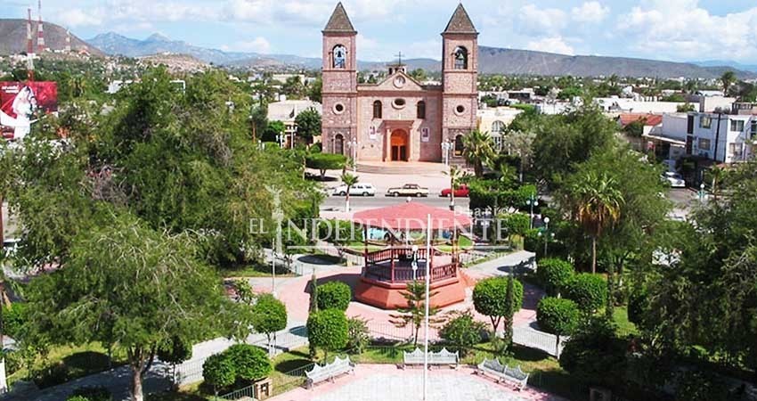 Al menos 18 mdp del FOIS se invertirán en el Centro: Alcalde La Paz Al menos 18 mdp del FOIS se invertirán en el Centro: Alcalde La Paz
