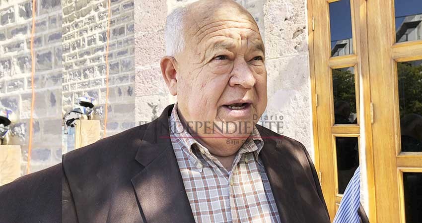 Fiscalía General de la República podría comenzar operaciones en marzo en BCS Fiscalía General de la República podría comenzar operaciones en marzo en BCS
