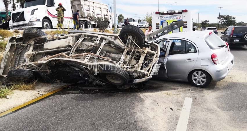En lo que va del 2019, suman ya 4 muertes por accidente vehicular en Los Cabos