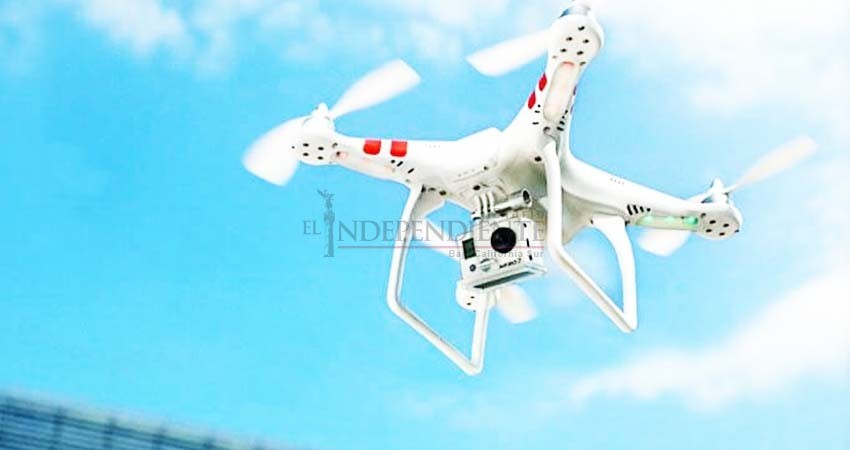 Desmiente Muñoz Álvarez adquisición de drones de ocho mdp: "no nos han dado presupuesto" Desmiente Muñoz Álvarez adquisición de drones de ocho mdp: "no nos han dado presupuesto"