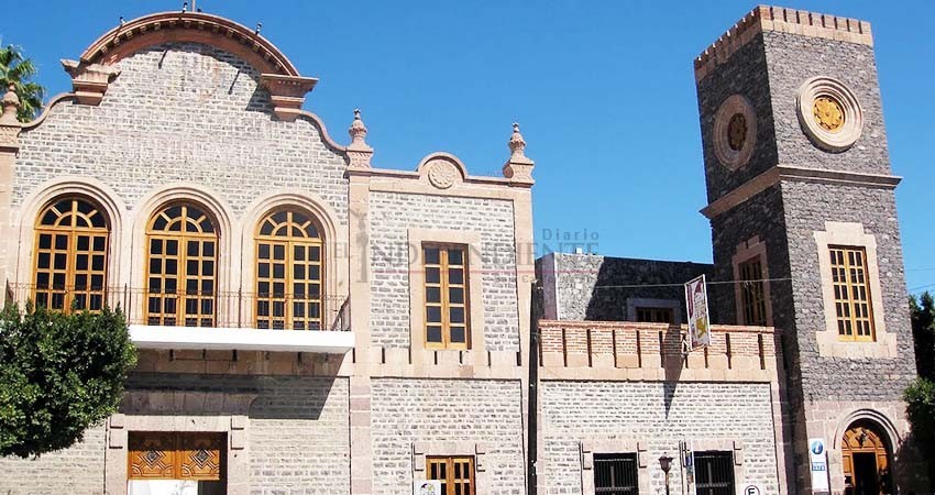 No abandonaremos el Centro Histórico de La Paz: Servicios Públicos No abandonaremos el Centro Histórico de La Paz: Servicios Públicos