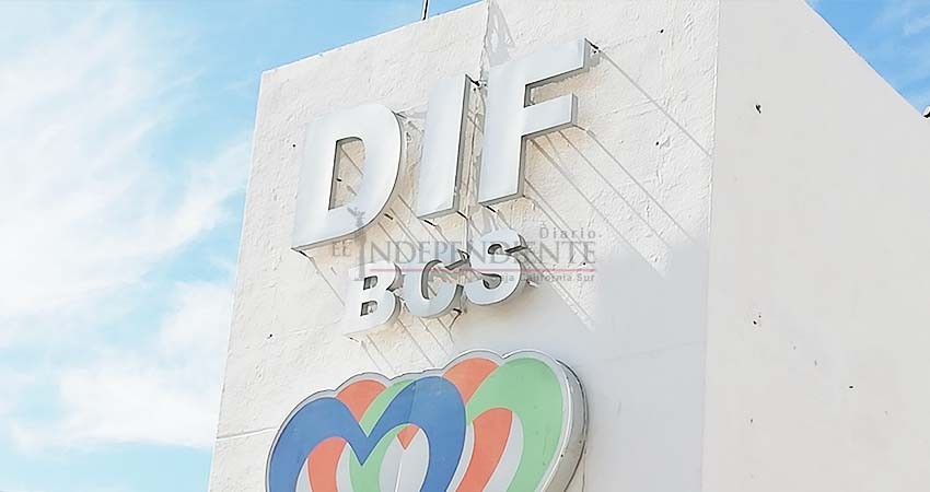Visitará BCS DIF Nacional para inaugurar obras Visitará BCS DIF Nacional para inaugurar obras