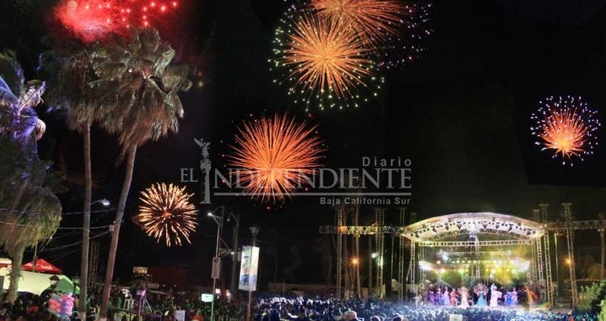 12 mdp se ha presupuestado para el Carnaval de La Paz