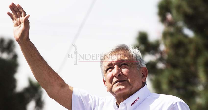Paciencia, vamos a resolver ‘poco a poco’ los problemas del país: López Obrador Paciencia, vamos a resolver ‘poco a poco’ los problemas del país: López Obrador