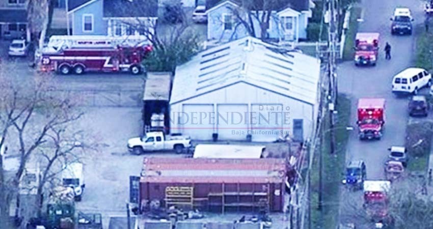 Reportan tiroteo en Houston; hay cinco policías heridos