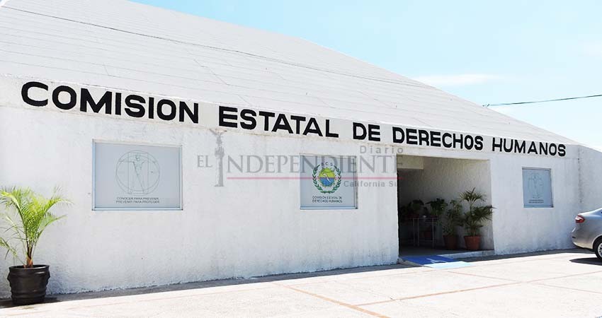 Zafarrancho en la CEDH; Tribunal Colegiado no reconoce a encargado del despacho  Zafarrancho en la CEDH; Tribunal Colegiado no reconoce a encargado del despacho