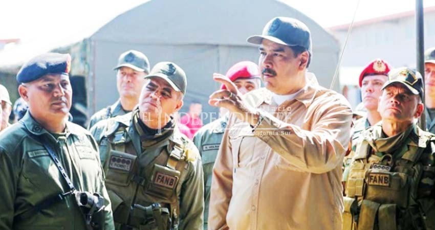 México mantiene postura de no intervención sobre Venezuela: López Obrador México mantiene postura de no intervención sobre Venezuela: López Obrador