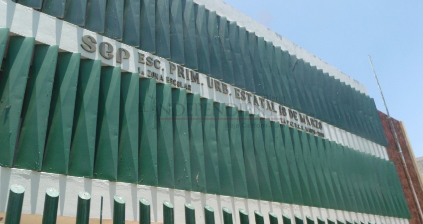 Iniciativa ciudadana propone al Congreso expropiar el predio de la antigua Escuela 18 de Marzo Iniciativa ciudadana propone al Congreso expropiar el predio de la antigua Escuela 18 de Marzo
