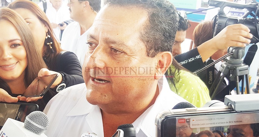 Solicitará BCS a EEUU copia oficial de testimonio del “Dámaso”: Mendoza Davis Solicitará BCS a EEUU copia oficial de testimonio del “Dámaso”: Mendoza Davis
