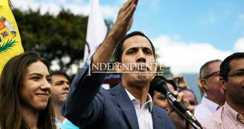 Justicia de Venezuela se lanza contra Juan Guaidó Justicia de Venezuela se lanza contra Juan Guaidó