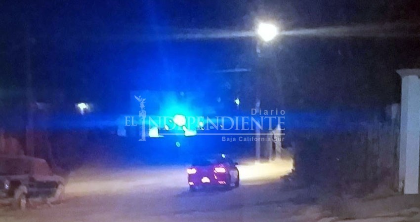 Dos muertos tras ataque armado esta noche en Los Cabos Dos muertos tras ataque armado esta noche en Los Cabos