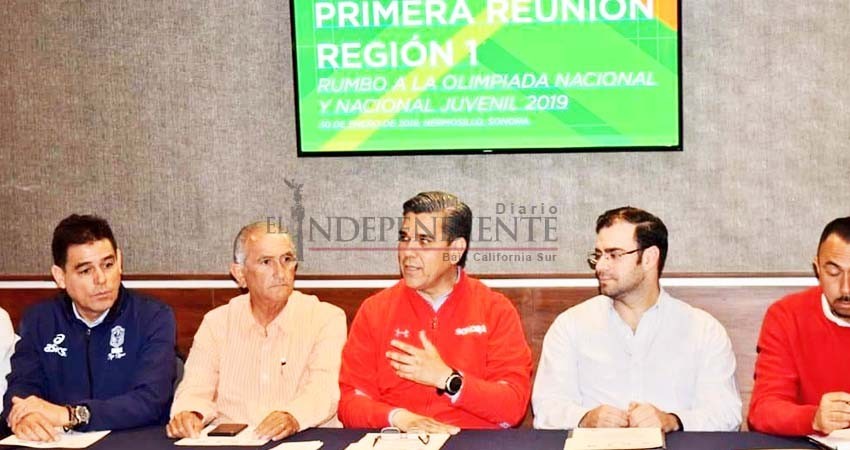 Abrirá BCS el regional en Baja California Abrirá BCS el regional en Baja California