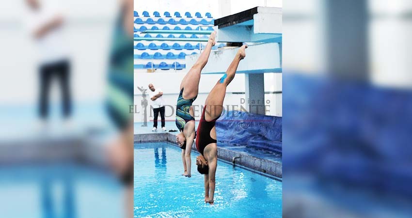 Entrenaran Gabriela Agúndez y Alejandra Orozco en Guadalajara Entrenaran Gabriela Agúndez y Alejandra Orozco en Guadalajara