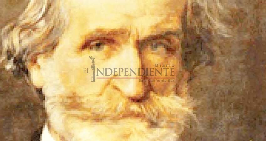 Insatisfecho, el deseo de Giuseppe Verdi; salvan 5,434 bocetos Insatisfecho, el deseo de Giuseppe Verdi; salvan 5,434 bocetos