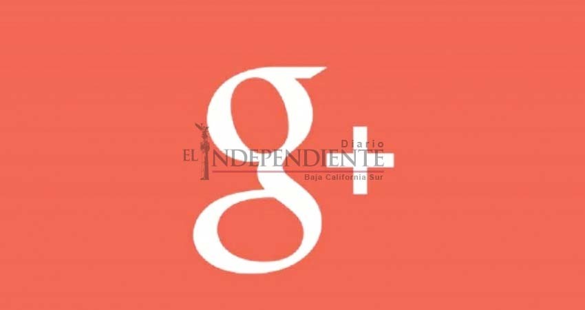 Google Plus borrará los datos de sus usuarios desde esta fecha Google Plus borrará los datos de sus usuarios desde esta fecha