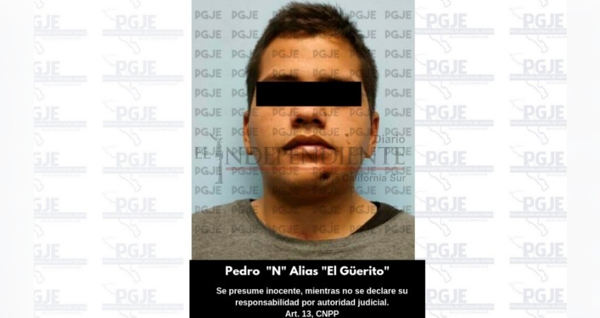 Cumplimentan orden de aprehensión contra coautor de homicidio de Rafael Murúa Cumplimentan orden de aprehensión contra coautor de homicidio de Rafael Murúa