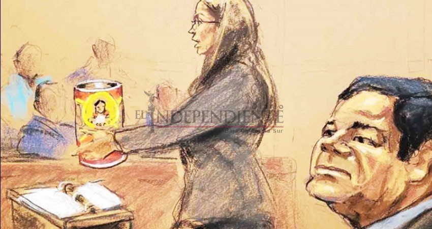 Abogado afirma que testigos mintieron para culpar a 'El Chapo' Abogado afirma que testigos mintieron para culpar a 'El Chapo'