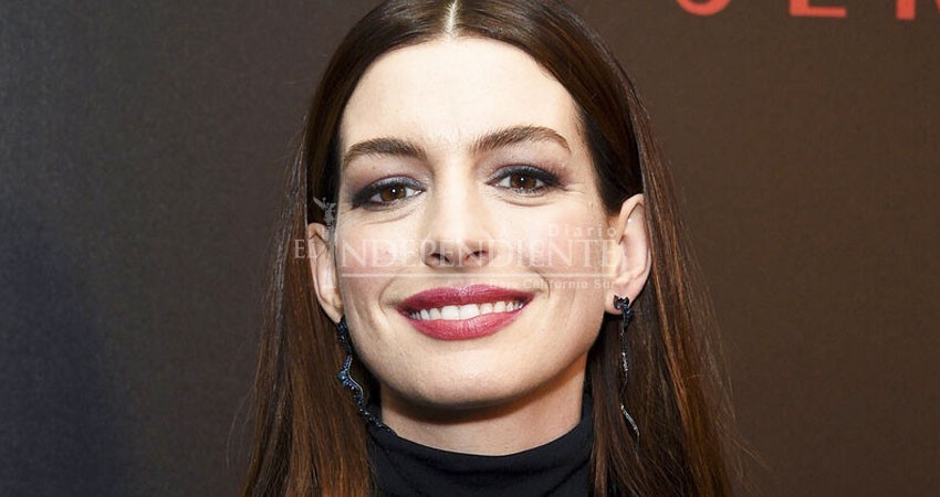 Anne Hathaway habla sobre sus problemas de ansiedad Anne Hathaway habla sobre sus problemas de ansiedad