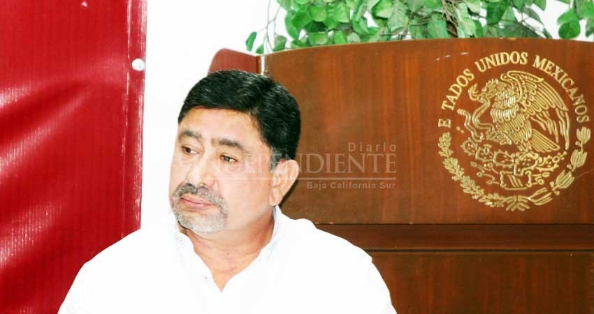 Toma posesión el nuevo encargado del IMSS en BCS Toma posesión el nuevo encargado del IMSS en BCS