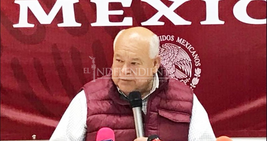 1,200 MDP invertirá el Gobierno Federal en BCS en programas sociales este 2019 1,200 MDP invertirá el Gobierno Federal en BCS en programas sociales este 2019