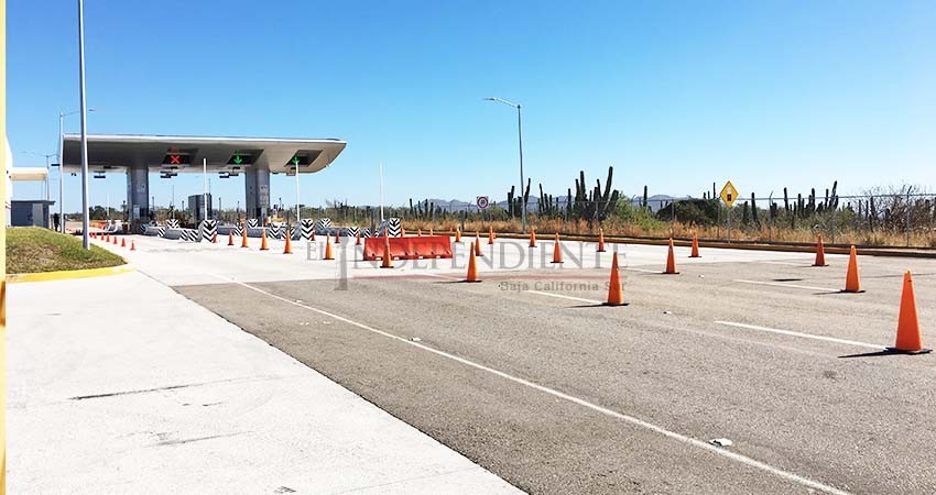 Aumentó 4.8%  el costo del libramiento CSL-SJC durante el puente