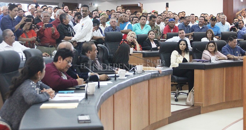 Decepcionados en Morena por impugnaciones de bloque opositor ante SCJN Decepcionados en Morena por impugnaciones de bloque opositor ante SCJN