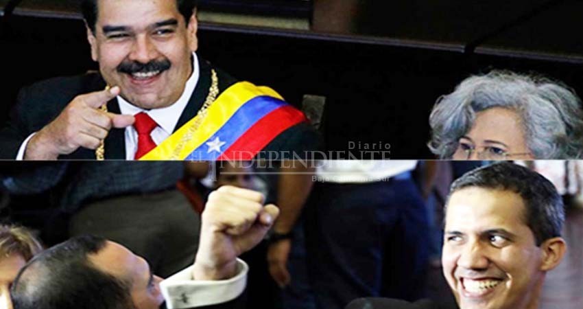 ‘Vive Venezuela lucha de poder, no un golpe de Estado’ ‘Vive Venezuela lucha de poder, no un golpe de Estado’