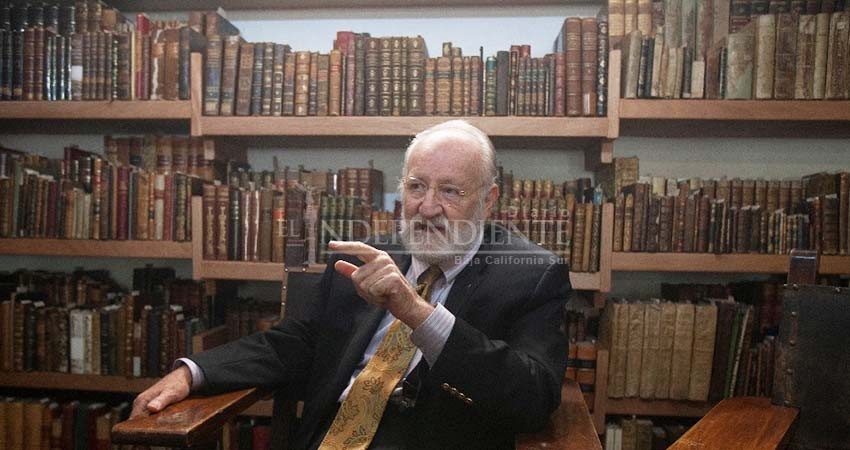 Alfonso Siliceo aborda el liderazgo desde la inteligencia espiritual Alfonso Siliceo aborda el liderazgo desde la inteligencia espiritual