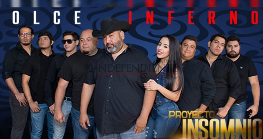 Cancela otro grupo presentación en el Palenque de La Paz