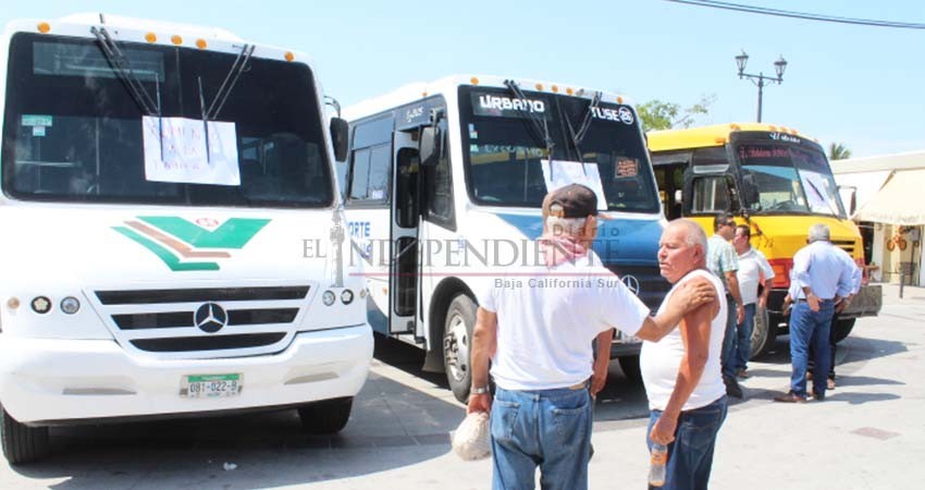 Ley de Movilidad quitaría facultades a municipios en transporte público Ley de Movilidad quitaría facultades a municipios en transporte público
