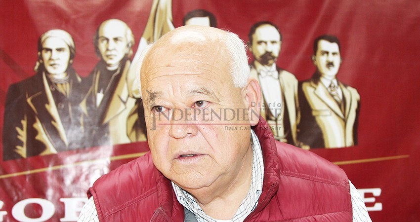 “Con o sin encuesta los proyectos mineros no pasarán”: Víctor Castro “Con o sin encuesta los proyectos mineros no pasarán”: Víctor Castro