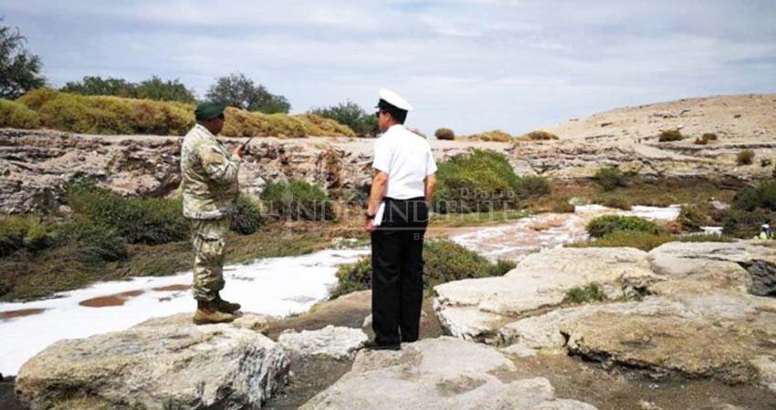 Rescatan cadáver de niña que había caído a un río en Chile